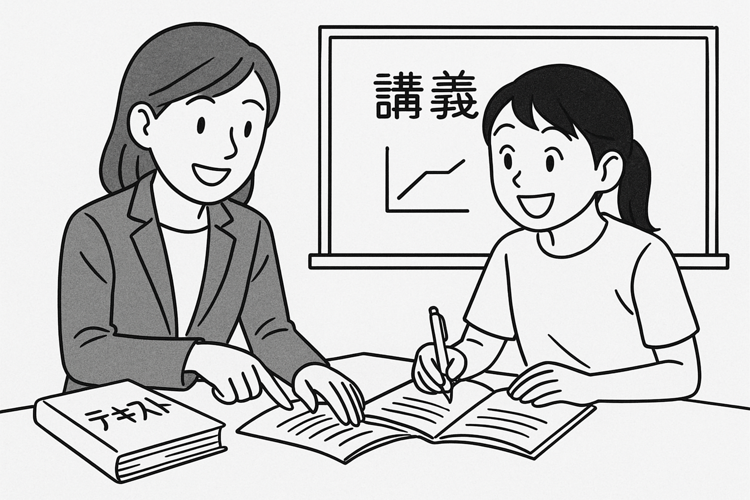 薬学部　効率の良い授業の受け方