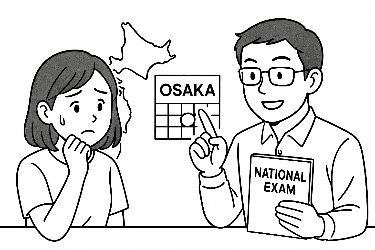 薬学部　国家試験　大阪