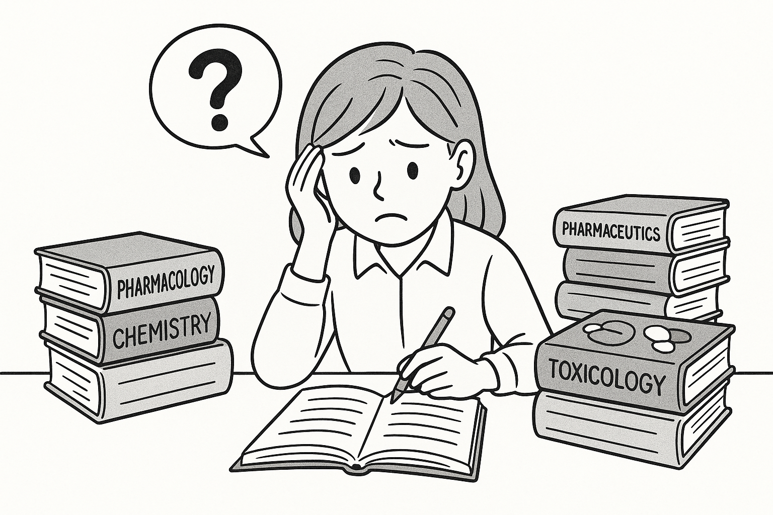 薬学部　つらい