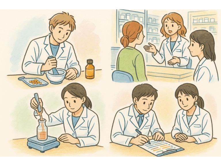 薬学部OSCE完全攻略ガイド｜実技試験を一発で合格するための対策法