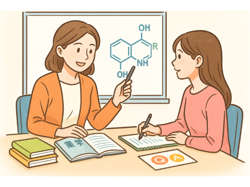薬剤師 国家試験 家庭教師