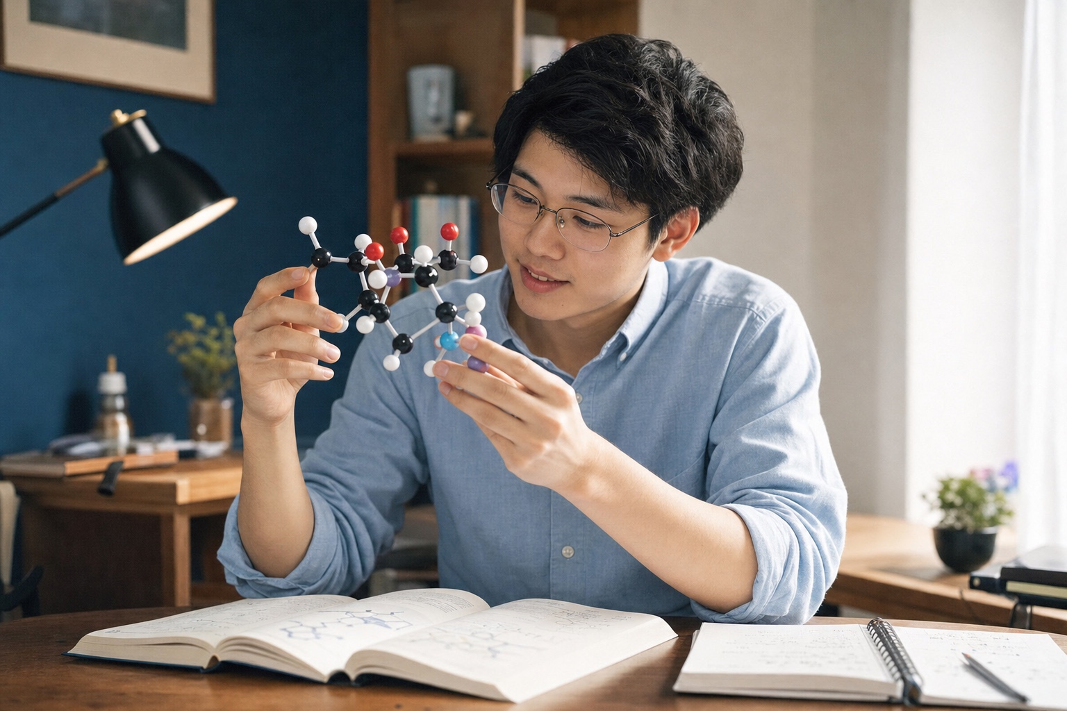 【薬学部 有機化学 苦手】「一番好きな教科は有機化学」になるまでの軌跡