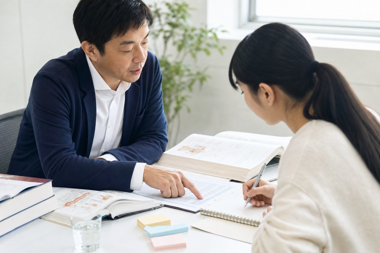 薬学部で進級が不安なときに｜定期試験・再試験・OSCE対策