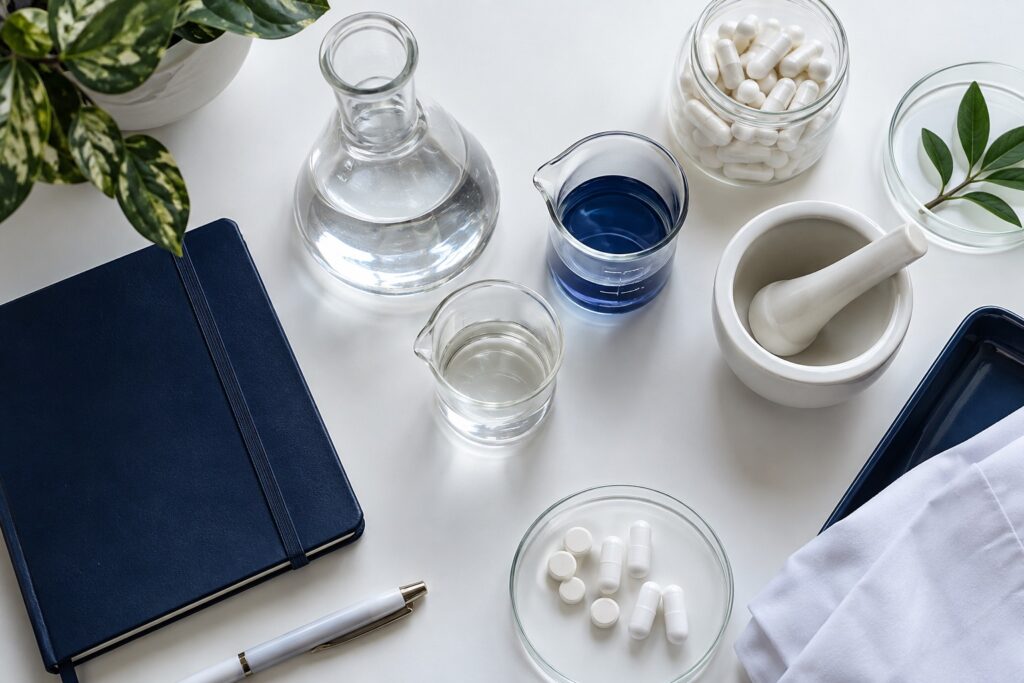 薬学部で必須問題・禁忌肢対策はいつから？薬剤師国試の進め方のイメージ写真