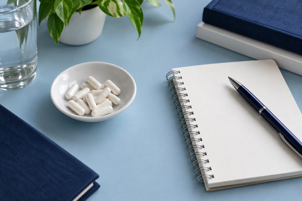 薬学部の英語・TOEIC卒業要件にどう備える？専門科目と両立する勉強法のイメージ写真